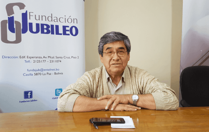 Imagen de portada: Fundación Jubileo en el puesto 32 entre las instituciones destacadas