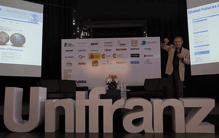 FUTURES WEEK "CONSTRUYAMOS EL FUTURO JUNTOS"