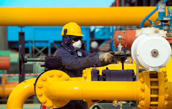 Imagen de portada: Gas: cara y cruz