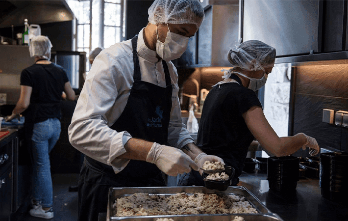 Imagen de portada: S.O.S. negocios gastronomía
