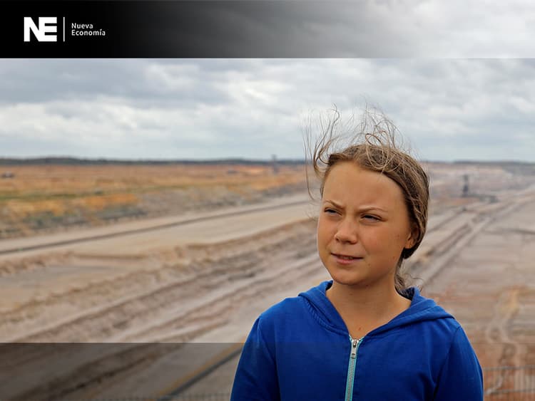 Imagen de portada: GENERACIÓN GRETA, JÓVENES QUE DEFIENDEN AL PLANETA