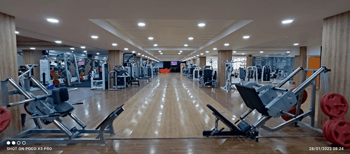 Imagen de portada: ESTE SÁBADO SE INAUGURARÁ EL GIMNASIO MÁS AMPLIO Y EQUIPADO DE LA PAZ