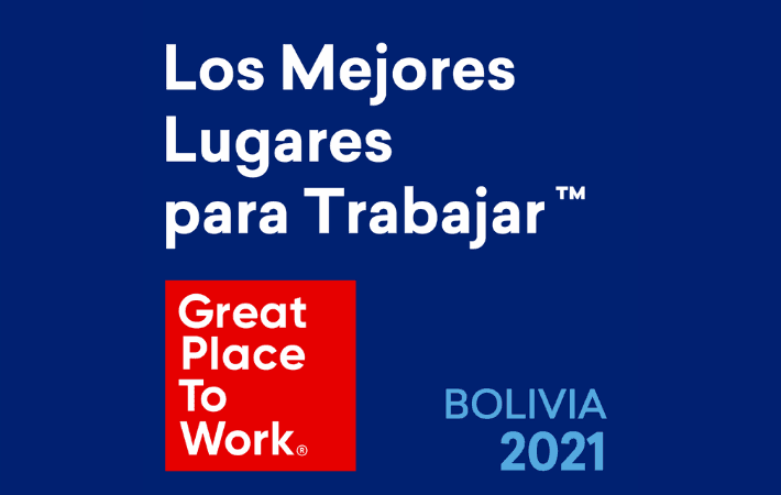 Imagen de portada: GPTW, SU RECORRIDO EN BOLIVIA Y EL MUNDO