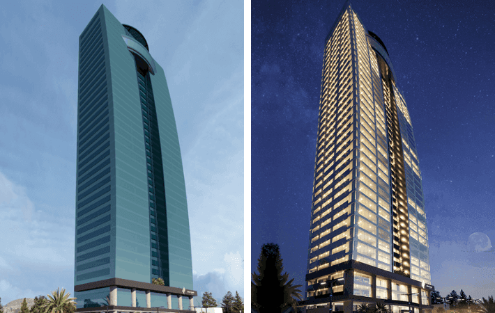 Imagen de portada: GREEN TOWER, UN PROYECTO QUE DESAFÍA LO CONVENCIONAL