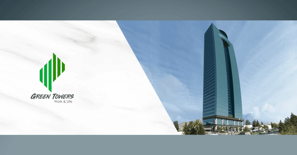 Green Tower, un proyecto que desafía lo convencional