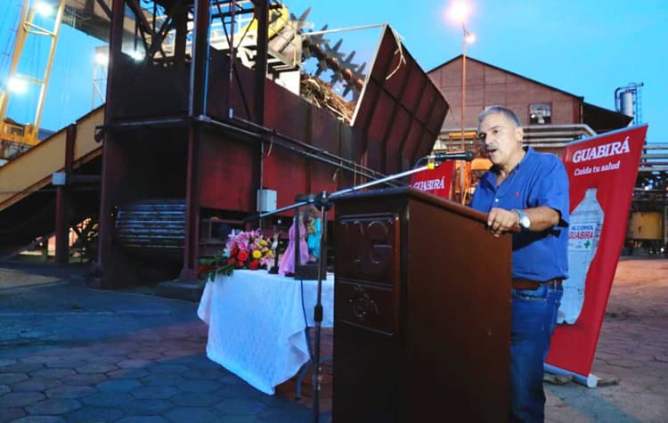 Imagen de portada: Guabirá concluyó molienda con sabor agridulce