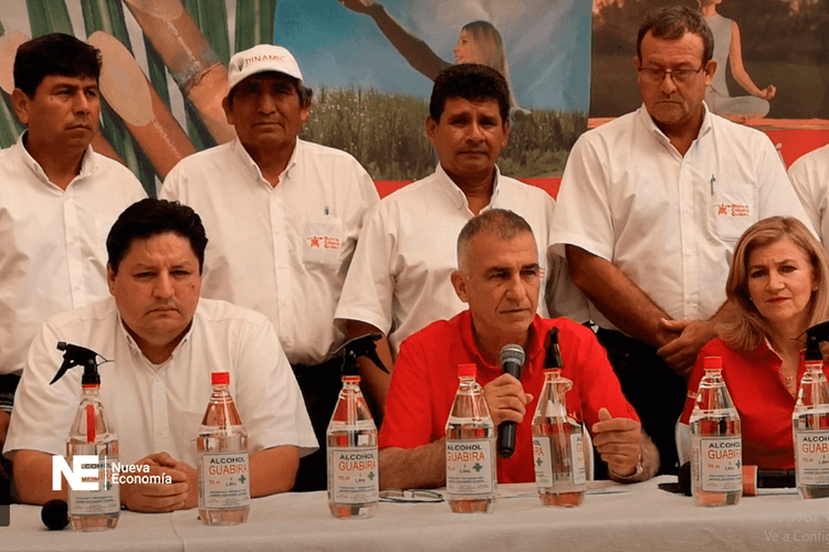 Imagen de portada: GUABIRÁ REFUERZA MEDIDAS