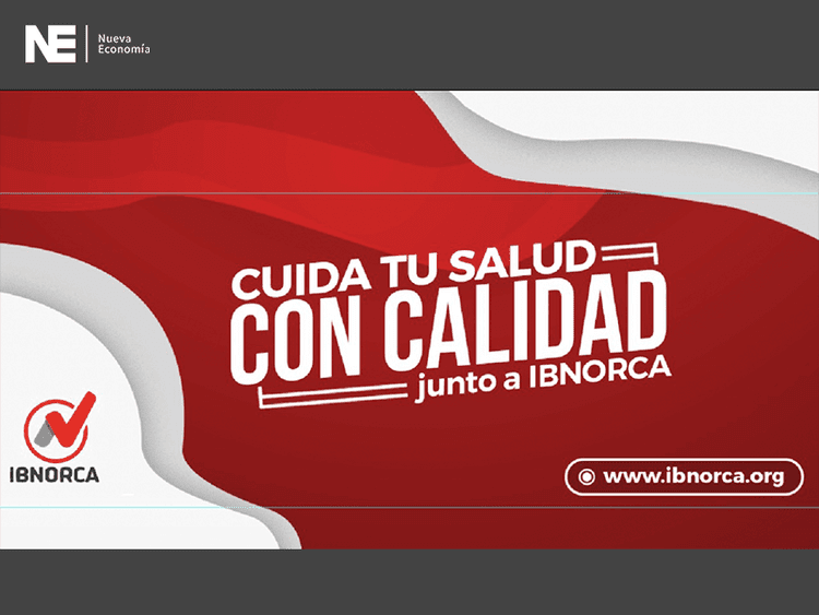 Imagen de portada: IBNORCA, CALIDAD DE VIDA