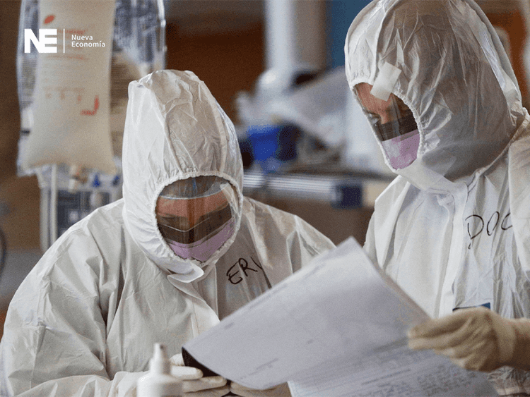 Imagen de portada: LA LUCHA DE IBNORCA CONTRA EL CORONAVIRUS