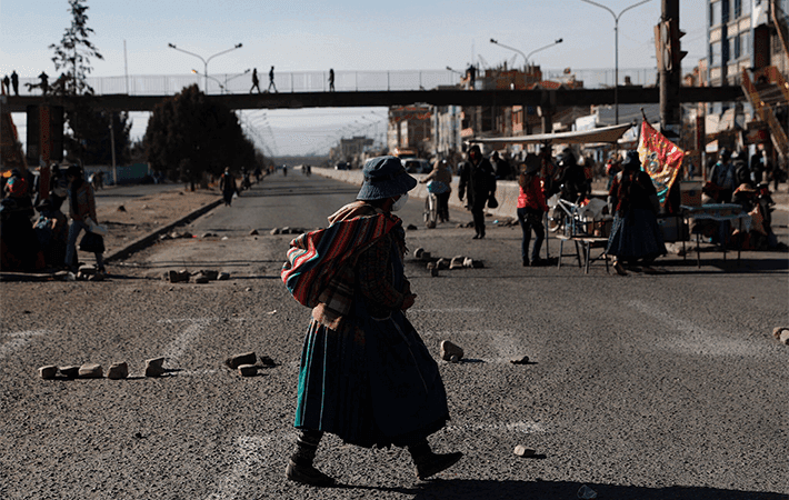 Industriales indefensos