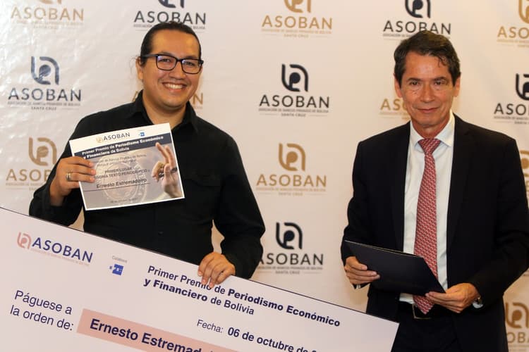 Imagen de portada: Cinco trabajos fueron galardonados en el Primer Premio para el Periodismo E