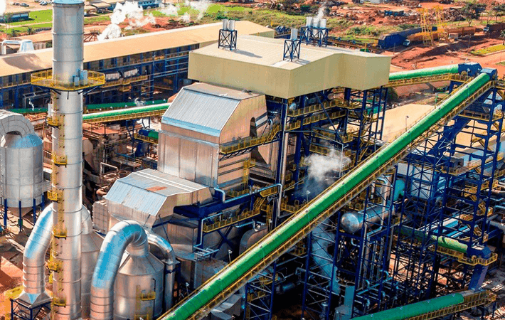 Imagen de portada: AGUAÍ AMPLIA SU CAPACIDAD DE PRODUCCION CON UNA NUEVA CALDERA