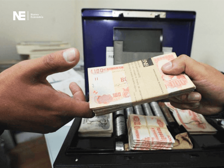 Imagen de portada: AUMENTO MARGINAL DEL CRÉDITO BANCARIO EN ABRIL
