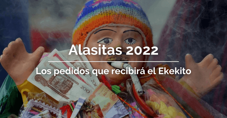 Imagen de portada: Los pedidos que recibirá el Ekekito