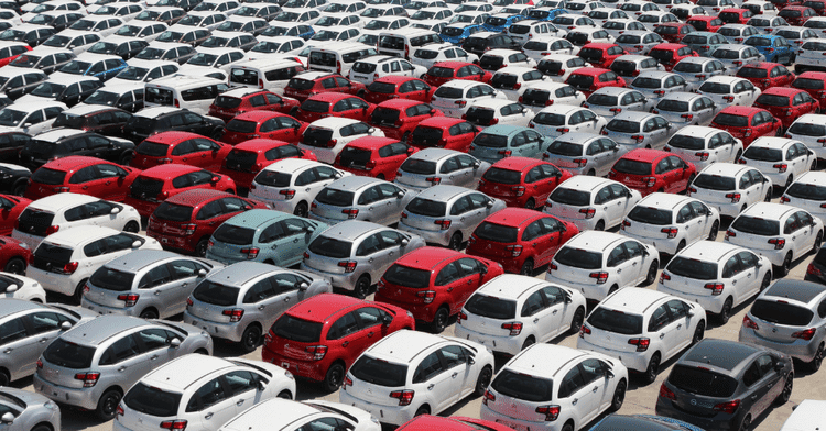 El Sector Automotriz está viviendo un suplicio por la lenta recuperación