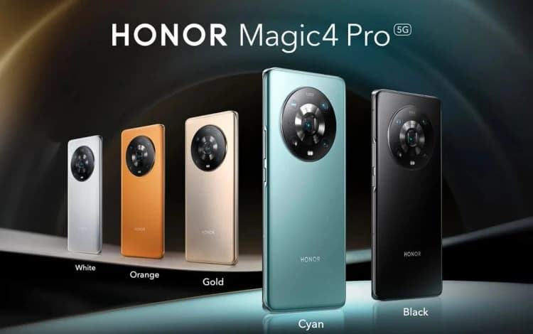 Imagen de portada: El nuevo smartphone ultra premium de Honor