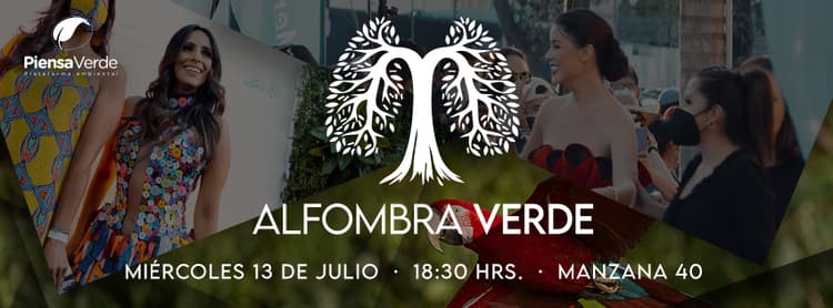 Imagen de portada: Segunda versión de Alfombra Verde