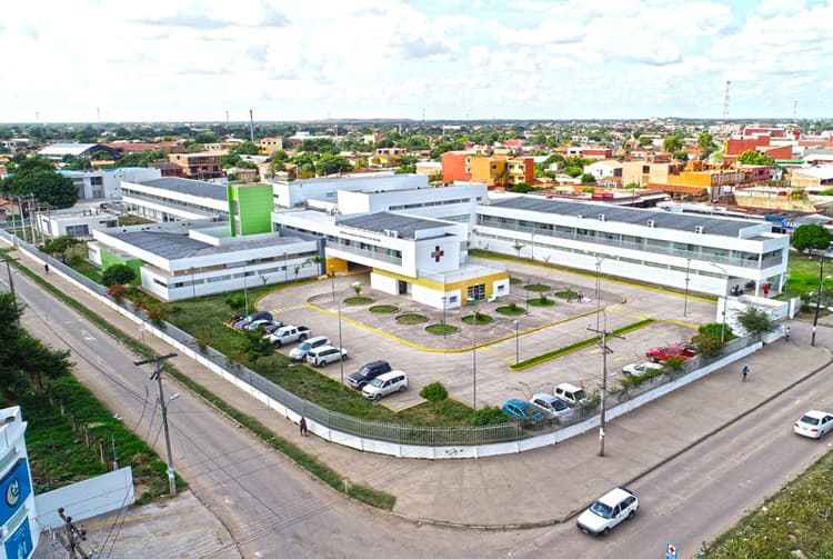 Imagen de portada: ¿Cuál es la situación actual que viven los hospitales en Bolivia?