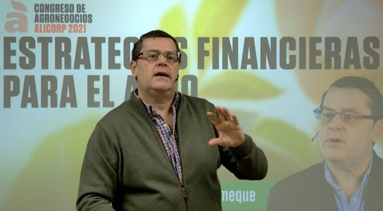 Imagen de portada: Alicorp: I Congreso de Agronegocios