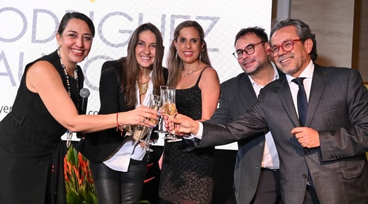 Imagen de portada: Rodríguez  &amp; Baudoin celebra su 21 aniversario