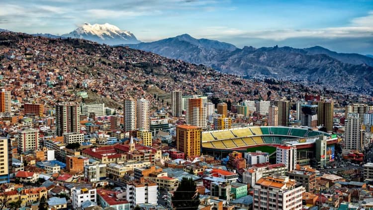 Imagen de portada: Las empresas más emblemáticas de La Paz y con proyección nacional