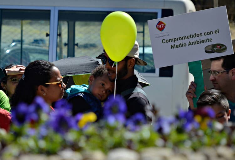 Imagen de portada: Compromiso ambiental de Inti
