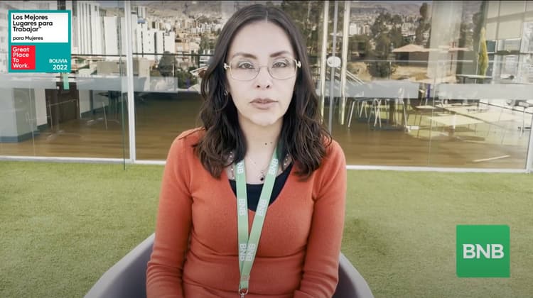 Imagen de portada: BNB: entre los mejores lugares de trabajo para las mujeres