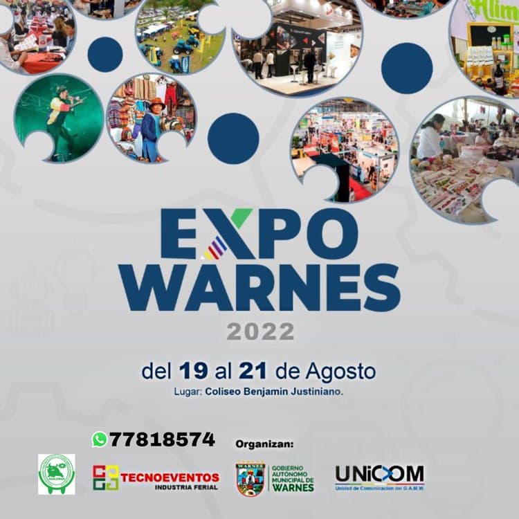 Imagen de portada: Expo Warnes 2022