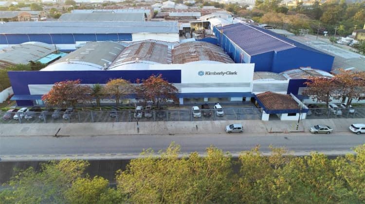 Imagen de portada: Contribución social de Kimberly-Clark