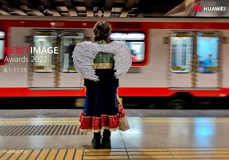 Imagen de portada: Premio “Next Image 2022” de Huawei