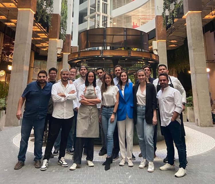 Imagen de portada: Boca Mixtura, nuevo centro gastronómico de Santa Cruz