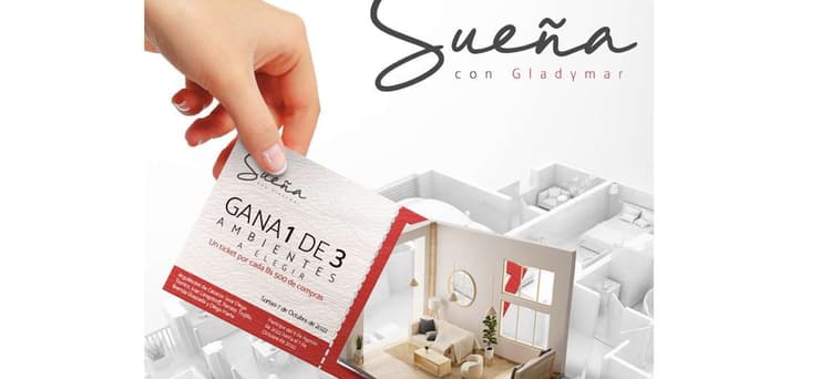 Imagen de portada: Campaña Sueña con Gladymar