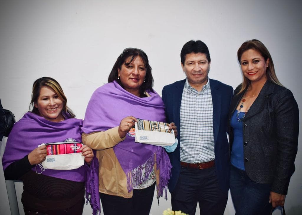 Banca Mujer