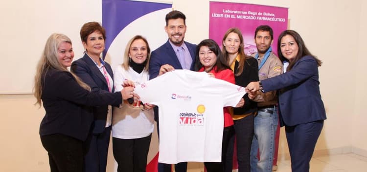 Imagen de portada: Campaña “Caminando por la Vida” de Fie