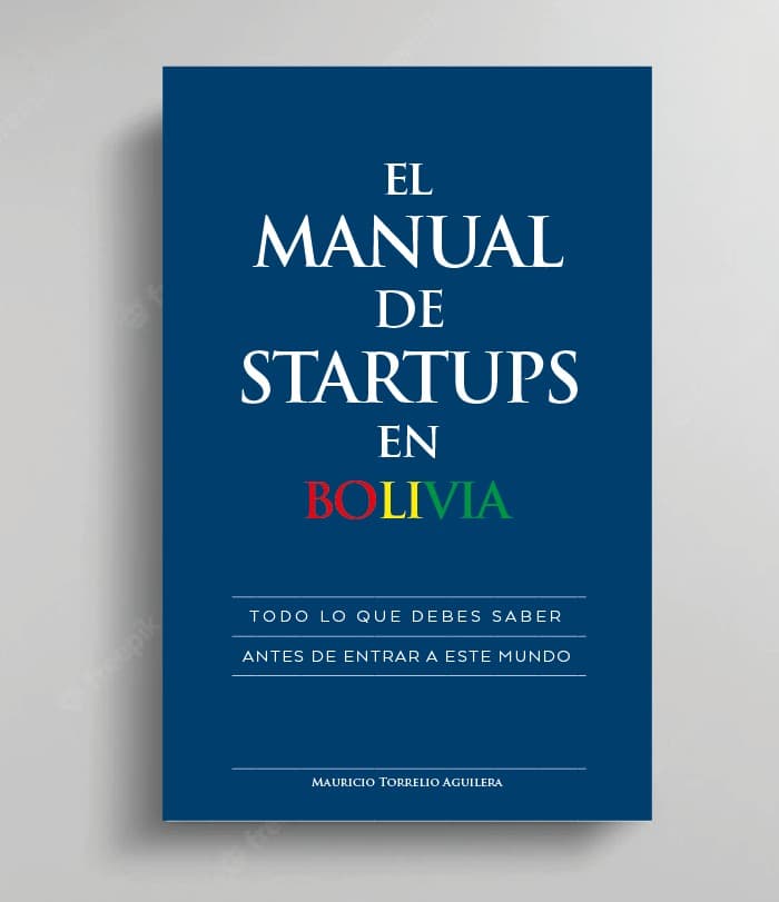Imagen de portada: Un manual para startups