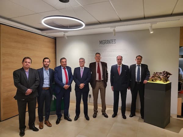 Imagen de portada: BNB inaugura el “Espacio BNB Art”
