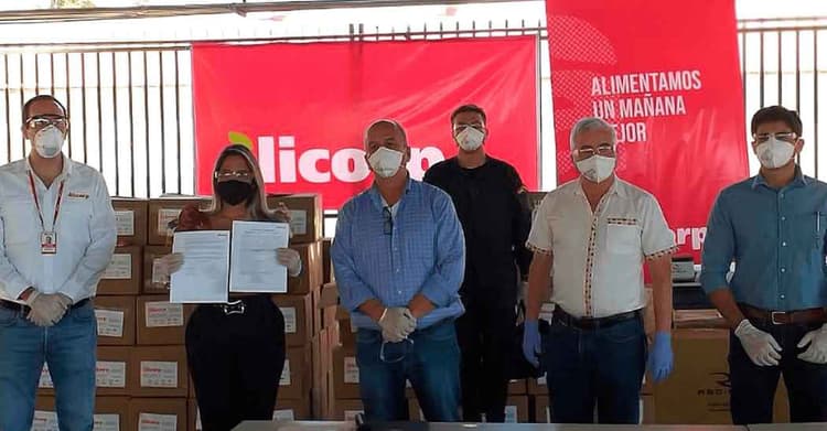 Imagen de portada: ALICORP ES RECONOCIDA POR SU PROGRAMA DE RSE