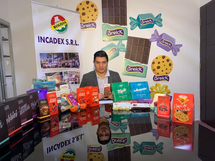 Imagen de portada: Chocolates Breick, una empresa que regala alegría a sus clientes