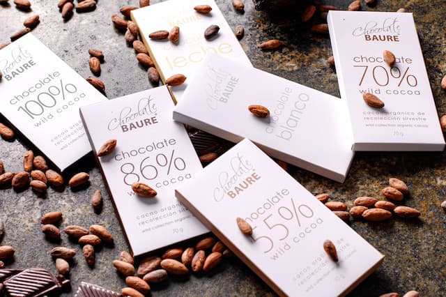 Imagen de portada: Chocolate Baure, la empresa que surgió en un viaje vacacional en la selva amazónica
