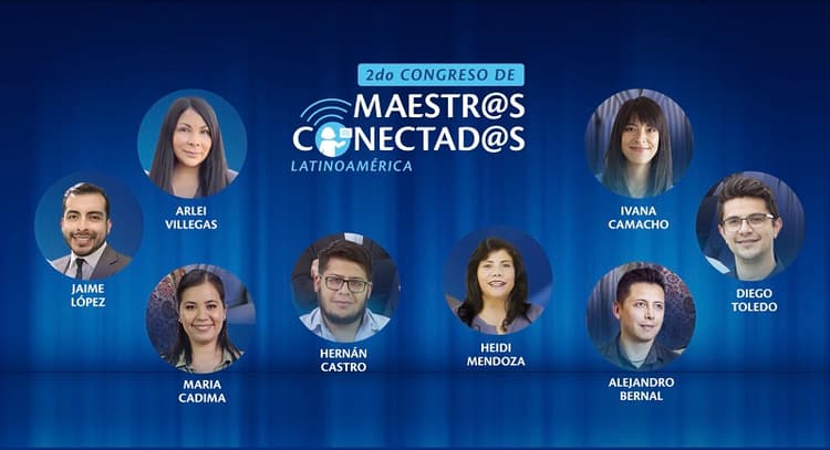 Imagen de portada: II Congreso de Maestr@s Conectad@s