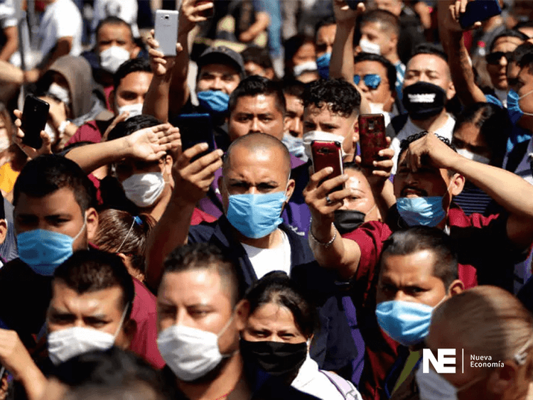 Imagen de portada: AL SIN LIDERAZGO EN LA CRISIS SANITARIA