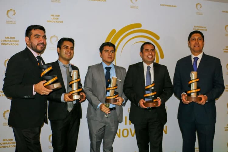 Imagen de portada: “Premio Espiral de la Innovación” para BCP