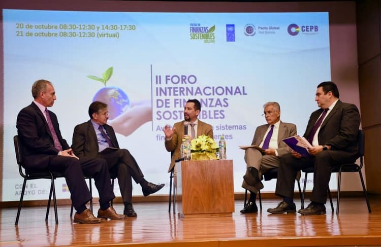 Imagen de portada: Finanzas Sostenibles