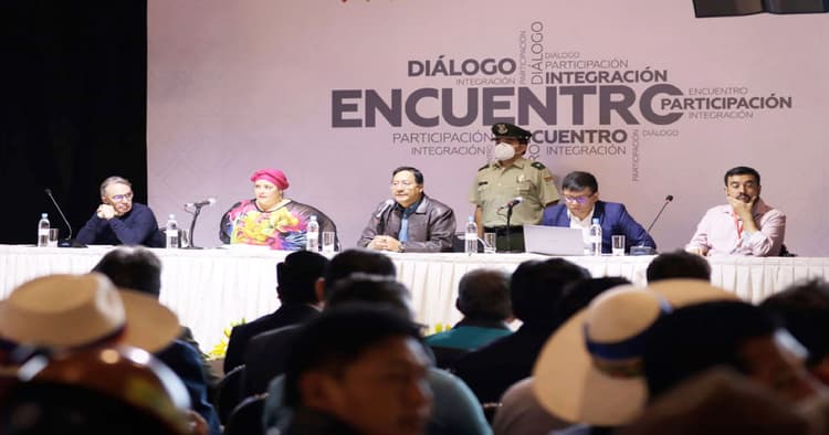 Imagen de portada: La urgencia de tener un censo en Bolivia