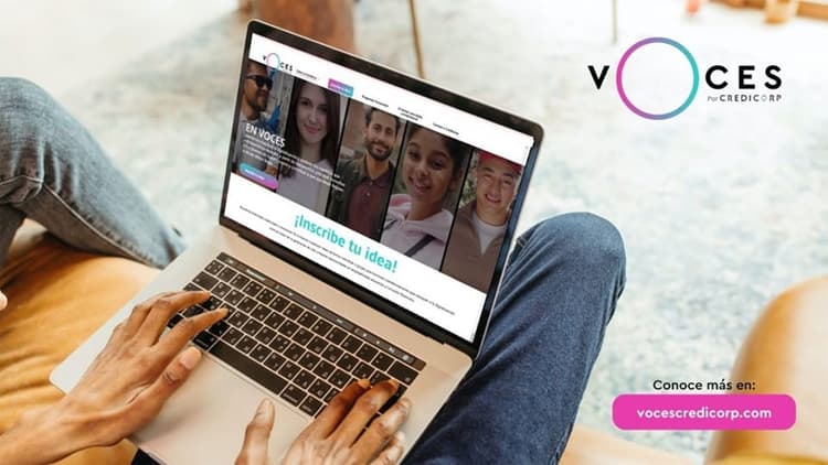 Imagen de portada: Innovadores bolivianos entre finalistas de concurso Voces