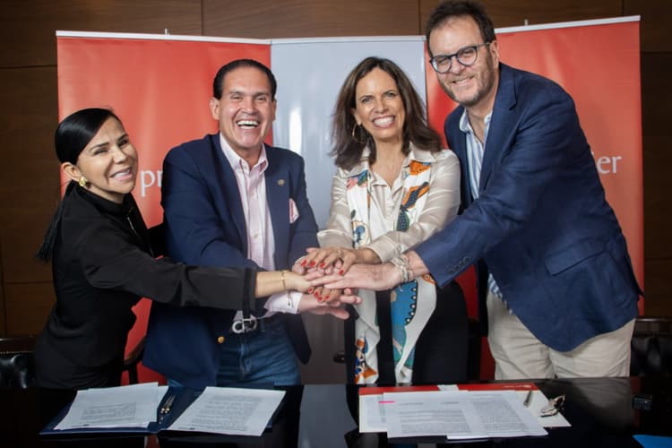 Imagen de portada: Nacional Seguros recibe reconocimiento por sus acciones de RSE en Medio Ambiente, Géreno y Empleabilidad 
