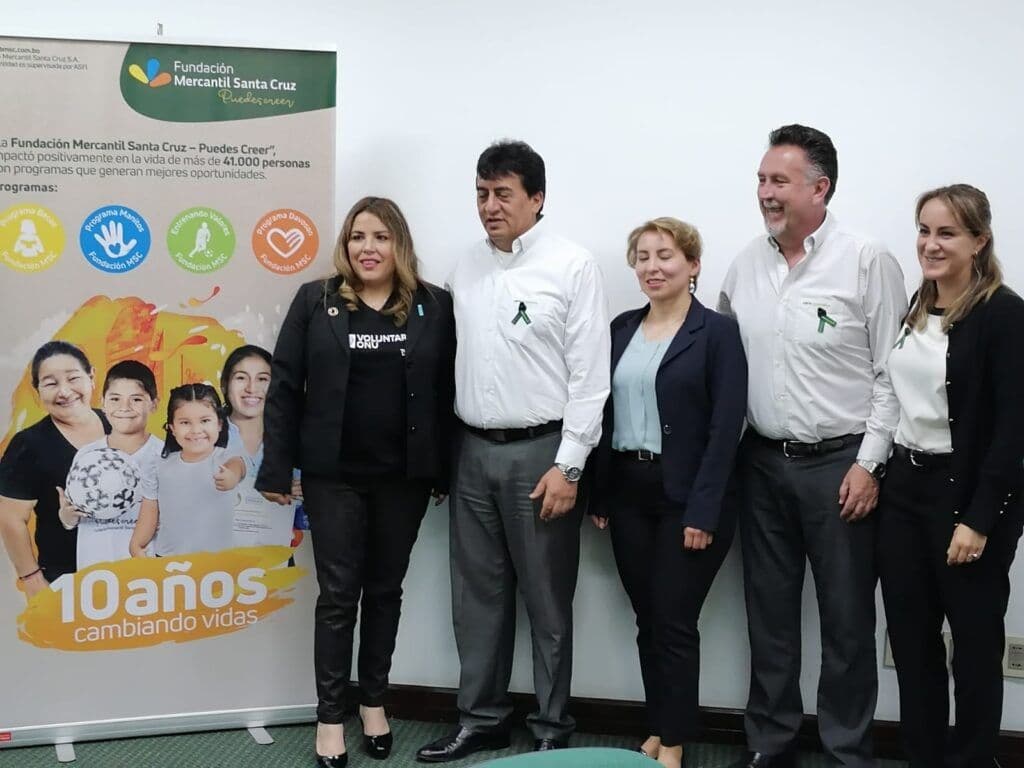 BMSZ destaca al voluntariado