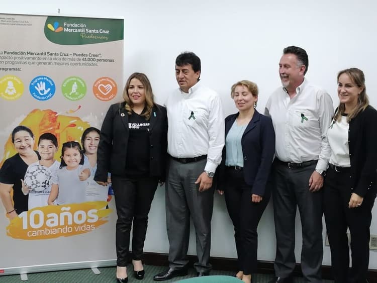 Imagen de portada: BMSZ destaca al voluntariado
