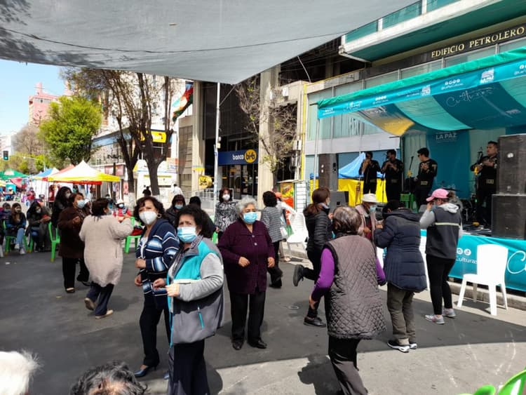 Imagen de portada: 1000 Bolivianos Dicen: percepciones ciudadanas