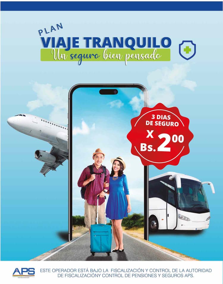 Imagen de portada: TRANSCLICK y CONSESO Corredores de Seguros, presentó su nuevo producto llamado Plan “VIAJE TRANQUILO”